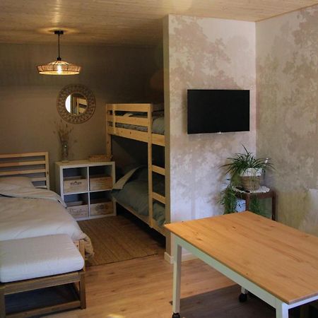 Summer Lodge - La Grange Aux Quatres Saisons - Pairi Daiza ブリュージュレット エクステリア 写真